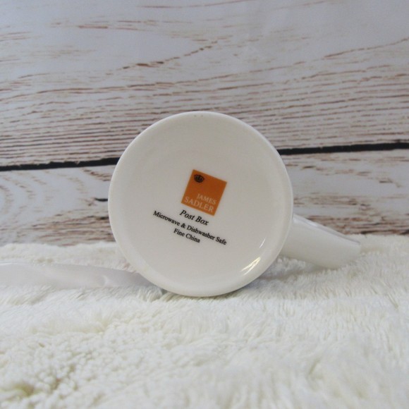 James Sadler Post Box aroma coffee tea mug JSLC00531 - Picture 4 of 5